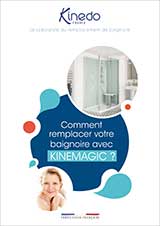 kinedo balnéo catalogue Kinemagic 2017