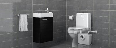 Broyeur WC Broyeur WC